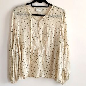 Munthe Grapefruit Blouse